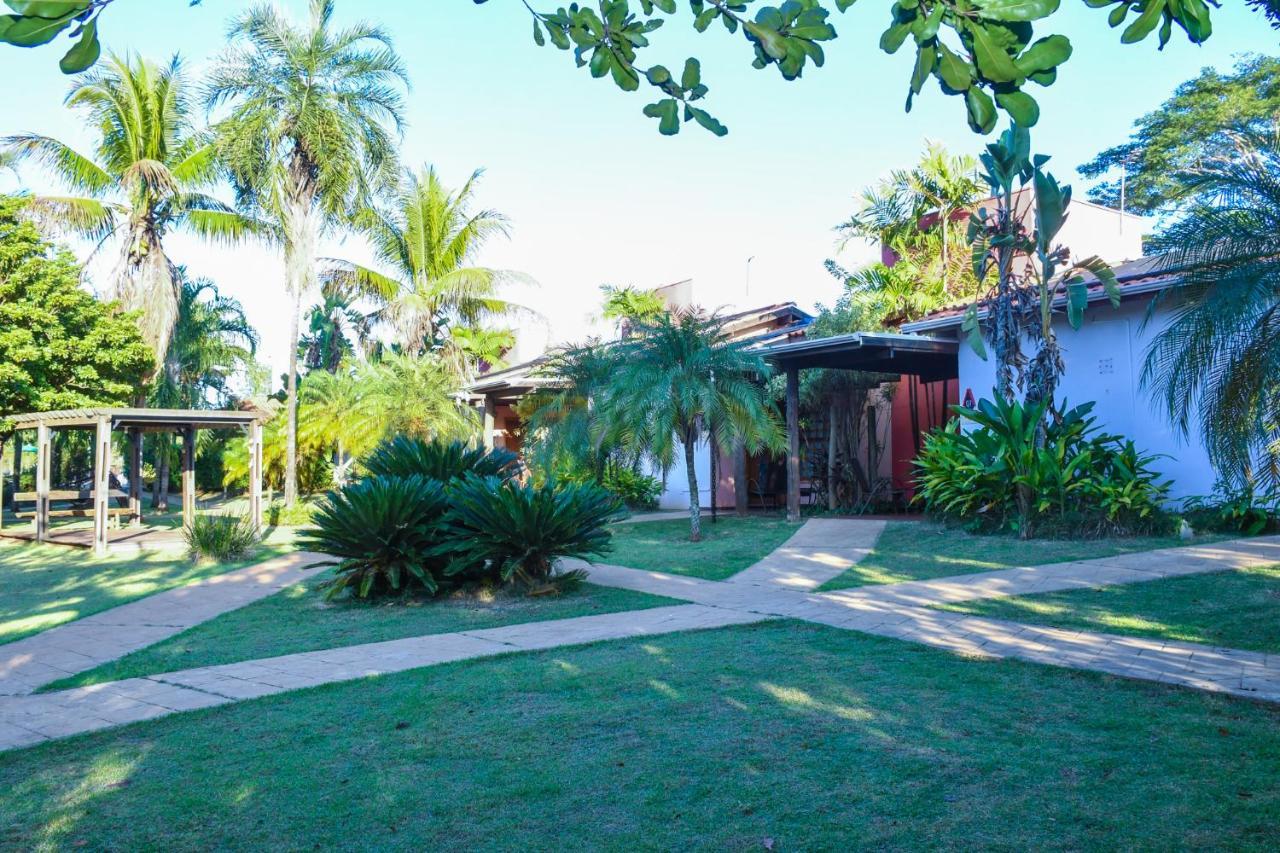 Hotel Fazenda Haras Olímpia Exterior foto