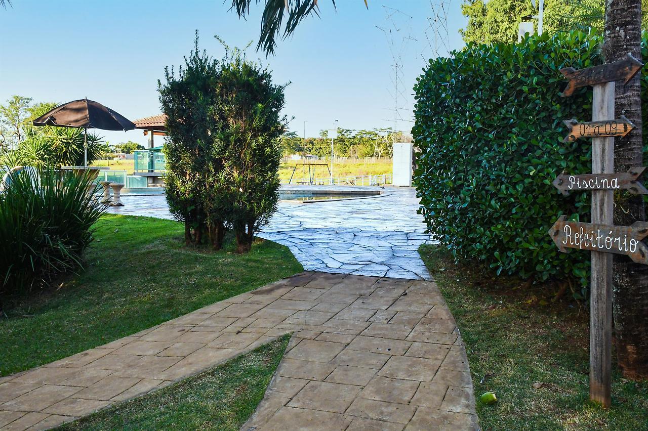 Hotel Fazenda Haras Olímpia Exterior foto